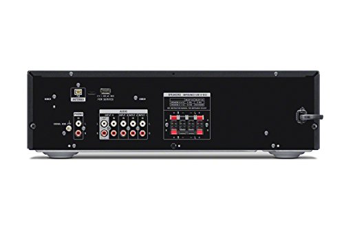 Sony STRDH190.CEK 2-Kanal-Verstärker mit Telefoneingang und Bluetooth, Schwarz – Ansicht 3