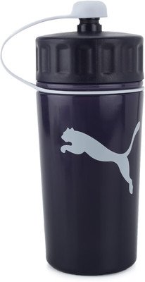 blue puma drink bottle