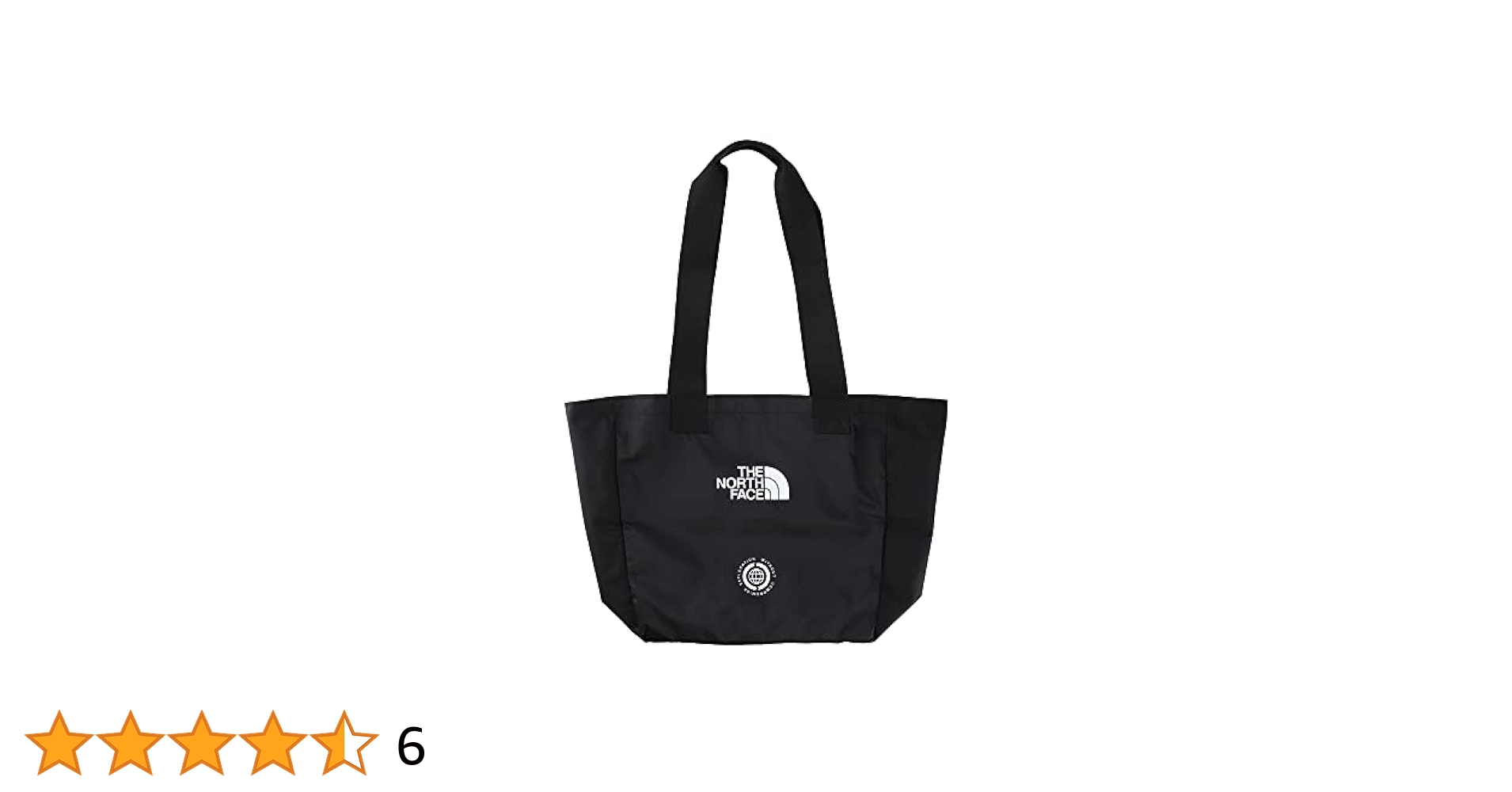 Amazon.co.jp: THE NORTH FACE エコバック EWC TOTE S tnf black