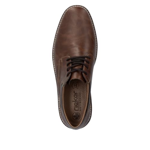 Image of Rieker Men's 13200 Oxford Flat