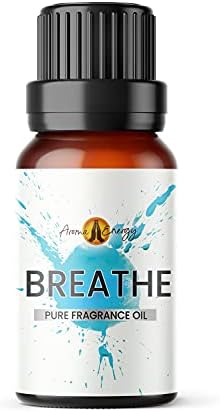 Baby Powder Fragrance Oil, 10ml - Use in Aromatherapy Diffuser, Home Made Making, Potpourri, Candle, Soap, Slime, Bath Bomb, Air Freshener