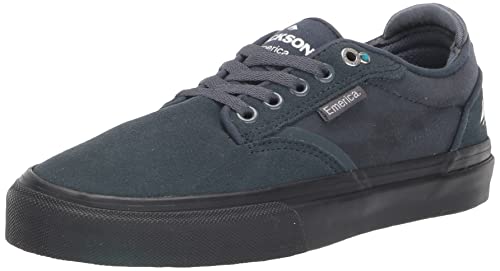 Image of Emerica Dickson - Pro Skate Style, Reinforced Vulc, Cushioned Fit, Everyday Sneakers 2025