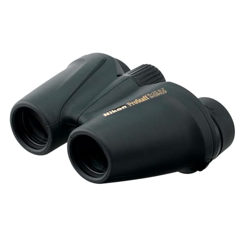 Binoculares Nikon PROSTAFF 8x25mm ATB compactos impermeables miniatura 3