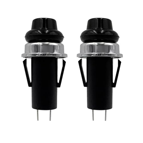 2Pcs Button Switch Light Igniter Switch 70189 for Weber Spirit Series Grills Accessory