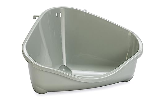 Karlie Eco Nagertoilette, 18,5X11X10 cm, grün Karlie Eco Nagertoilette, 18,5X11X10 cm, grün