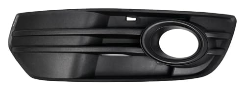 Rejilla de faros antiniebla para Q5 2009-2012: protección frontal duradera lado izquierdo o derecho