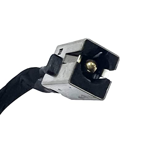 ZAHARA DC In Power Jack Charging Port Cable for Razer Blade 15 RZ090270 RZ0902705E75 RZ0902705E76 DANA Prise Charge Port - Image 4