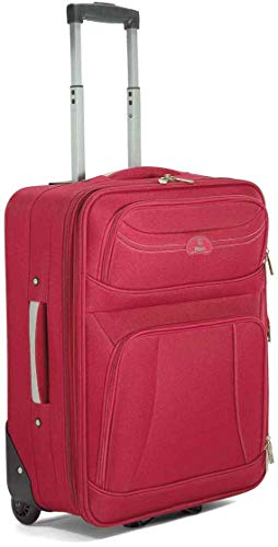 Maleta Cabina Especial compañias Low Cost (Azul Marino)