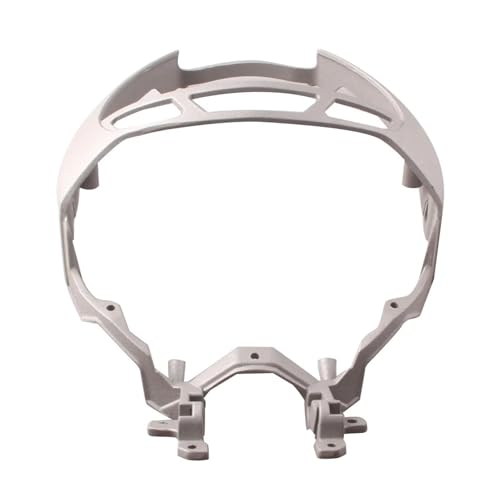Fixation de phare Monster 696 pour réparer une tête de fourche vibrante