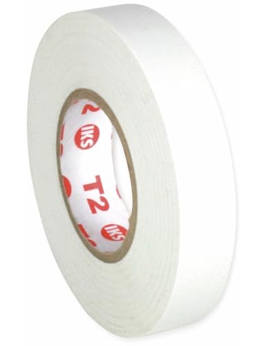  IKS 5660000010 - Nastro isolante E91, lunghezza 33 m, larghezza 19 mm, colore: Bianco
