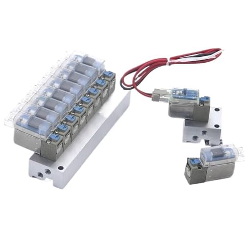 Électrovanne V124A pour remplacer vos vannes de commande d'air - 3