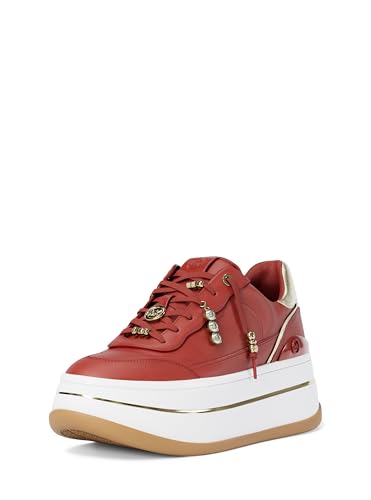 Image of Michael Kors Women's Hayes Lace Up Sneakers