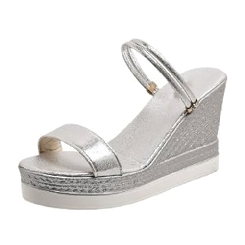 Summer Shoes For Women Wedges Sandals Women High Heels Sandals Slides Shoes Platform