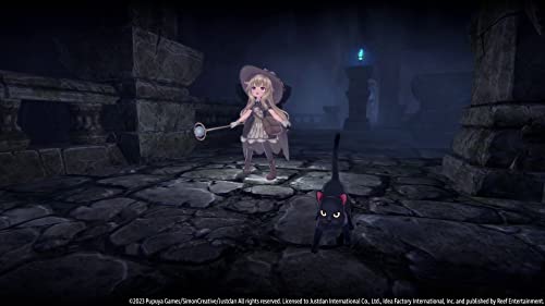 Little Witch Nobeta Limited Edition PS4 la version collector