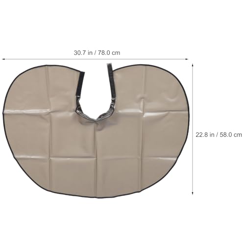 Capa impermeable para peluquería VILLCASE miniatura 2