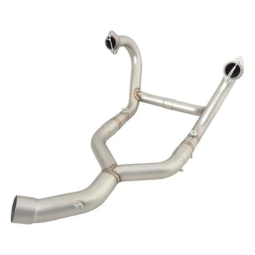 Tuyau de liaison avant moto R Ninet flux optimisé pour silencieux à enfiler