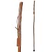 Free form Hickory Walking Stick-48