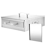 siduytin Máquina para hacer rollos de arroz con cajón, vaporera para rollos de fideos arroz, olla vaporera práctica con tapa extraíble para una limpieza y cocción fáciles, doméstica para