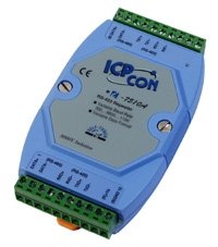 ICP DAS I-7510A RS-485/RS-422 Isolated High Speed Repeater