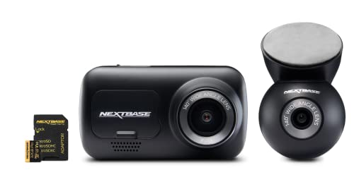 Amazon.co.jp: ネクストベース 前後ドライブレコーダー 320GXR 200万