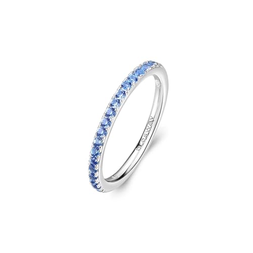 Bague en argent 925 Brosway Fancy FFB65D : éclat précieux et finesse italienne