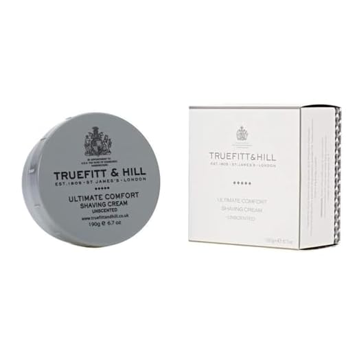 Truefitt & Hill Ultimate Comfort Shaving Cream