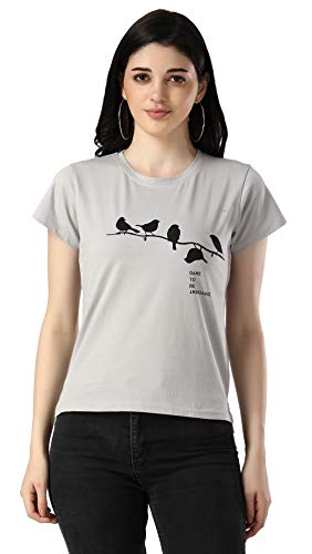 Image of GRECIILOOKS Women's Regular Fit Top