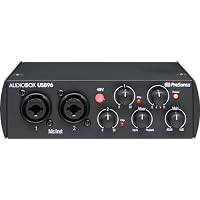PreSonus AudioBox 96 25th Anniversary USB Audio Interface