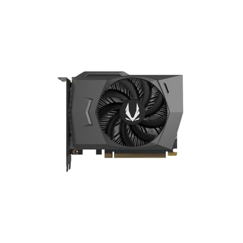 Zotac Gaming GeForce RTX 3050 Solo NVIDIA 8 GB GDDR6 - Scheda video - Immagine 7