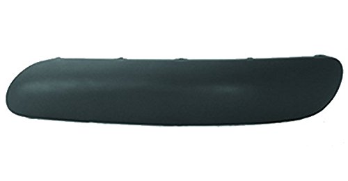 Equal Quality M0634 Moulure de Pare-Chocs Avant Droit