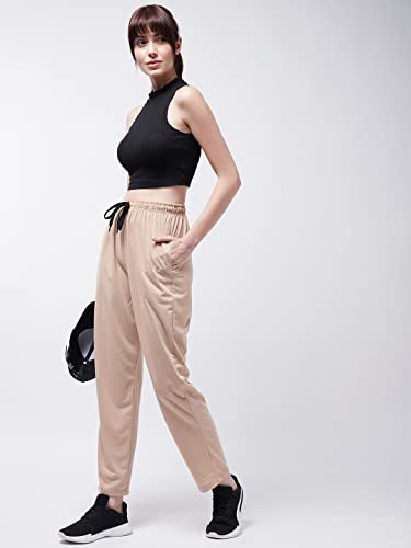 Image of Pivl Solid Women Trackant