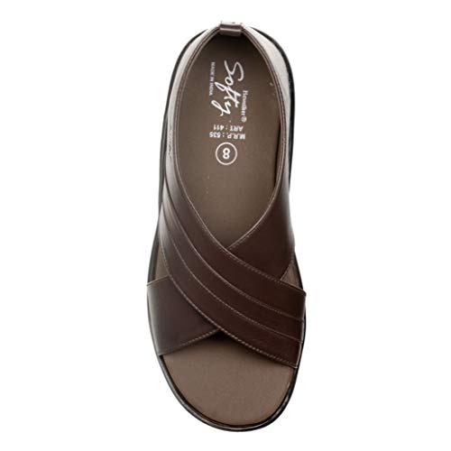Image of Hawalker Men's Diabetic and Orthopedic Care Softy Footwear