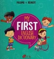 my first english dictionary 8566526325 Book Cover