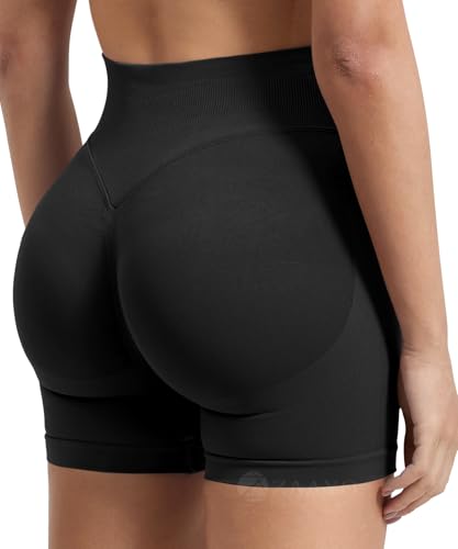 Short de sport pour femme idéal pour le fitness et le yoga