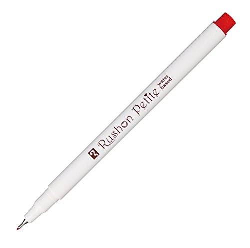Magic Mrpt-12B Rush Petite Bright Water-Based Pen, 12 Colors #TOP1