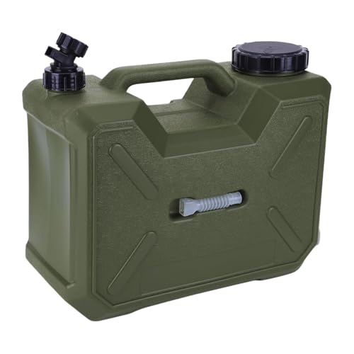 Réservoir d'eau potable portatif et anti-fuite pour camping et voiture