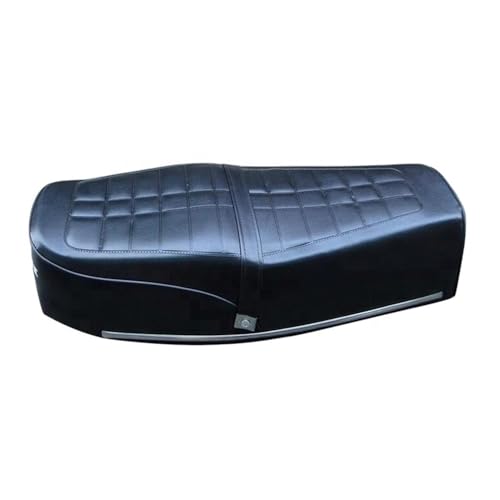 Asiento de motocicleta clásico para modelos CG125, FT125 y HJ125 de Dayun y Jialing