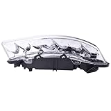 DRL Daytime Running Lamp Light Left Drive Side for Mercedes-Benz S550 2007-2013, S600 2007-2013,GLK350-2015 Replace for A 221 820 17 56, 2218201756, 221 820 17 56, MB2562101