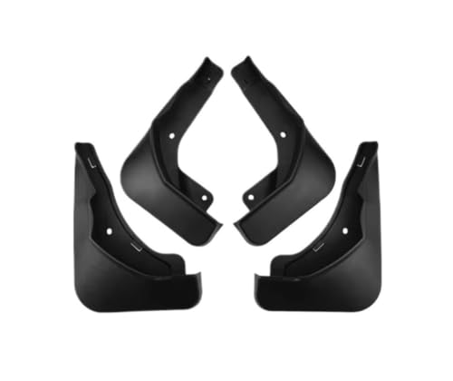 Guardabarros para coche Roewe ERX5, D5X y DMH (2023-2025) delanteros y traseros de alta durabilidad