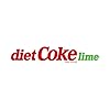 Diet Coke Lime Soda Soft Drink Fridge Pack Cans, 1... #3