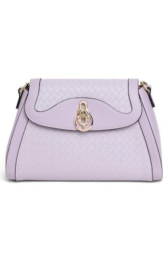 Allen Solly Womens Solid Sling Bag,Purple (B0D1H5HTC9) Amazon Price History, Amazon Price Tracker