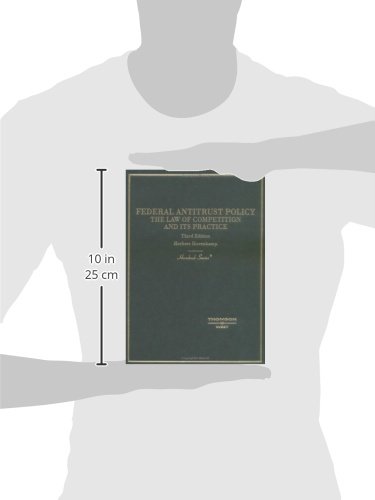Federal Antitrust Policy: The Law Of competition And Its Practice