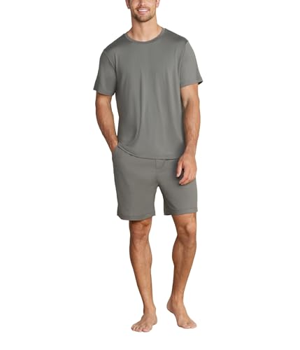 Barefoot Dreams Malibu Collection Men's Butterchic Tee