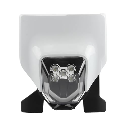 Phare de Motocross pour Remplacer Plaque Avant Cassée sur TE FE 250 300