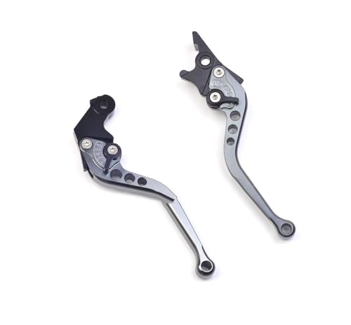 Levier d'embrayage long réglable en aluminium pour moto CBR500R GROM
