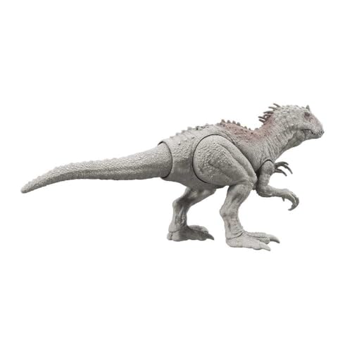 image for Jurassic World Sound Surge Indominus Rex 12-Inch Action Figure, White,