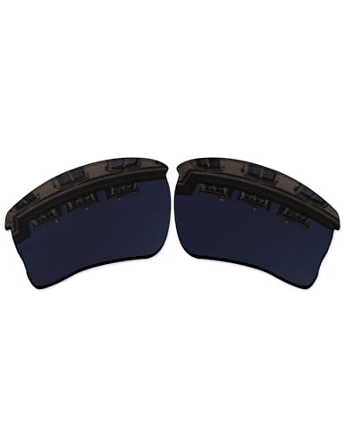 Image of Lenses Replacement for Oakley Quarter Jacket OO9200 Sunglass - Confirm Fit | Scratch Resistant