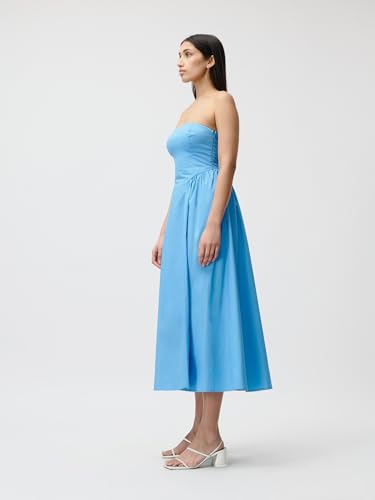 Robe décontractée femme Leger by Lena Gercke Vianne en coton léger - 4