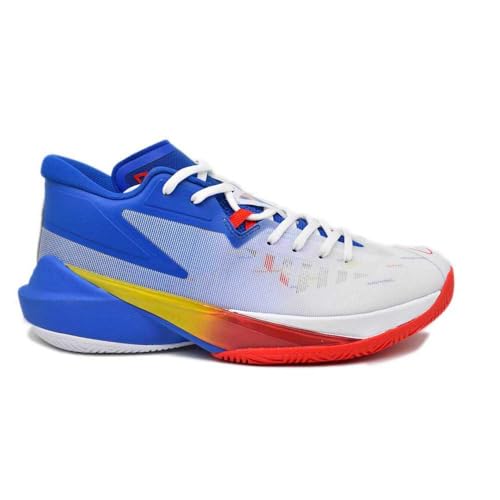 Chaussure de basketball Peak Lightning X pour éviter les glissades sur terrain