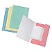 Produktbild Original Falken 4er Pack Sammelmappe PastellColor. Aus extra starkem Karton mit 3 Klappen und Gummiband für DIN A3 farbig sortiert Aufbewahrungs-Zeichen-Mappe für die Schule